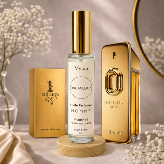Huile Parfumée " One Million "