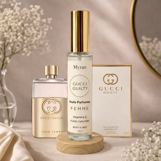 Huile Parfumée " Gucci Guilty"