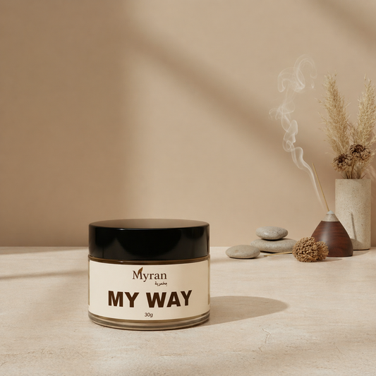 مِخمرية " MY WAY"