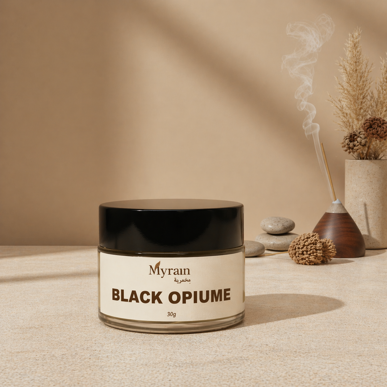 مِخمرية "Black Opiume"