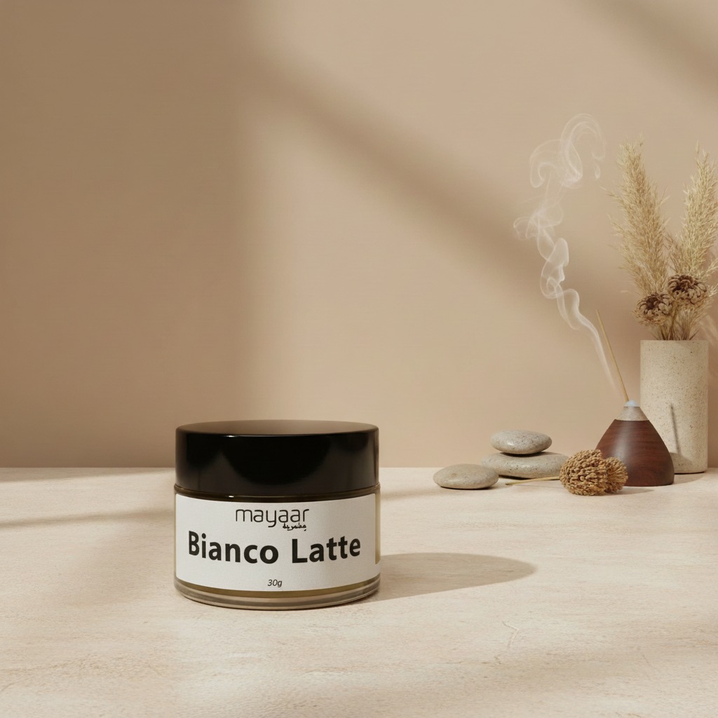 مِخمرية " Bianco Latte"