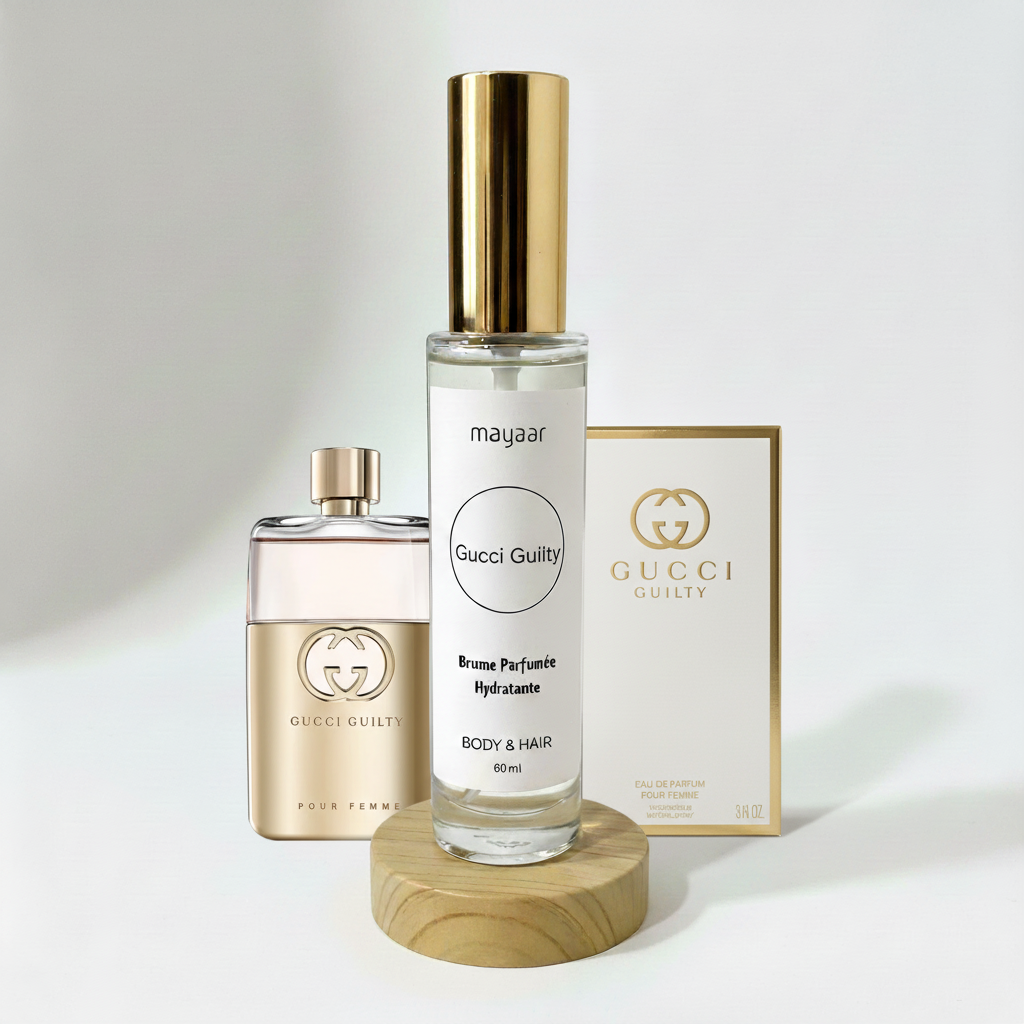 Huile Parfumée " Gucci Guilty"